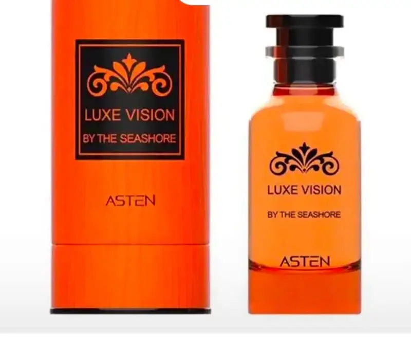 Perfume árabe Luxe Vision By The Seashore Asten