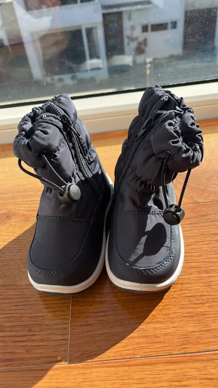 Botas de invierno para niño talla 24 - 3