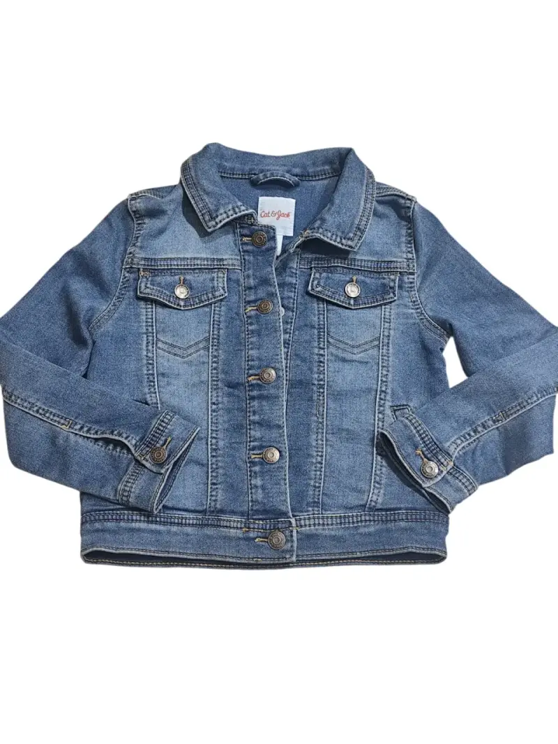 Chaqueta de mezclilla para niños Cat & Jack - 1