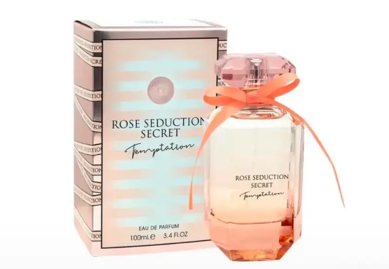Perfume ara Rose Seduction Secret 100ml