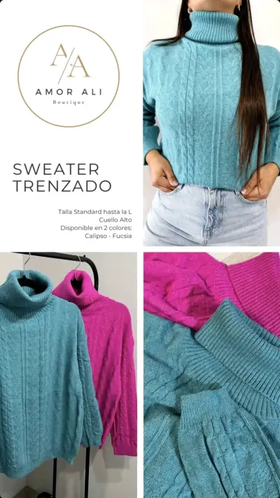 Sweater - miniatura 1