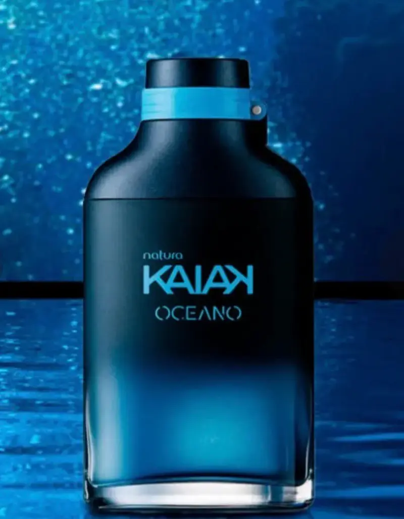 Perfume Natura Kaiak Oceano para Hombre