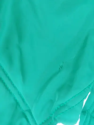 Chaqueta Verde Zoo York Talla S - miniatura 3