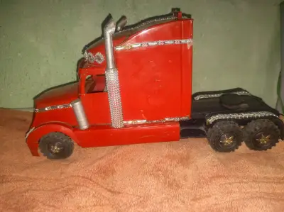 CAMIÓN MATRACA - miniatura 4