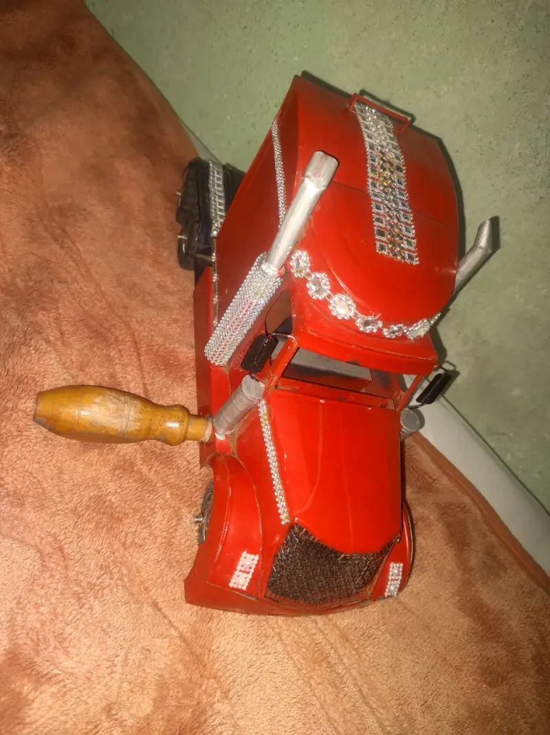 CAMIÓN MATRACA - 5