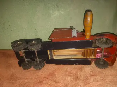 CAMIÓN MATRACA - miniatura 6
