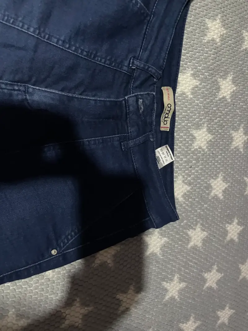 Jeans amalia wide leg - 2