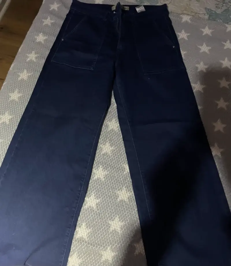 Jeans amalia wide leg - 3