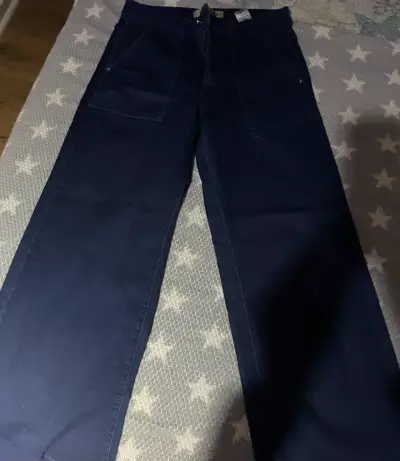 Jeans amalia wide leg - miniatura 3