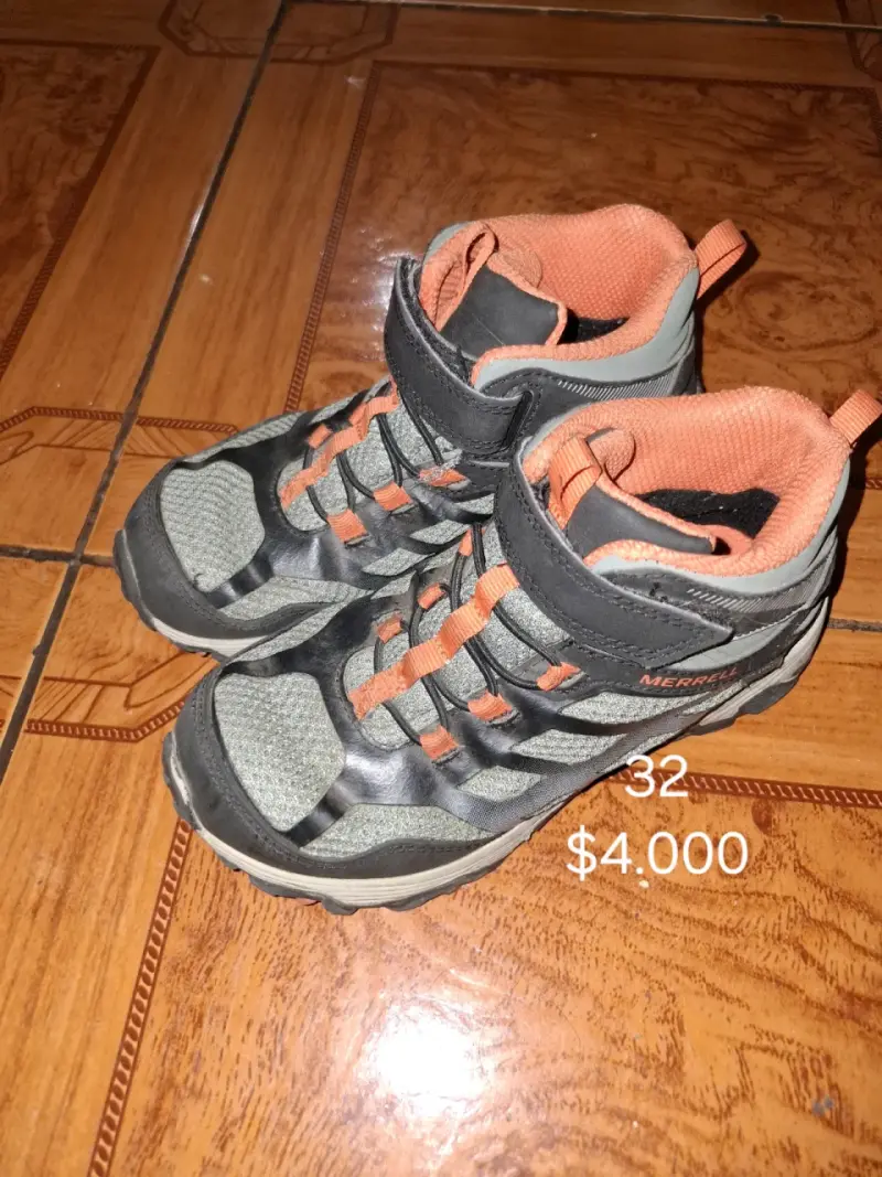Zapatillas niño