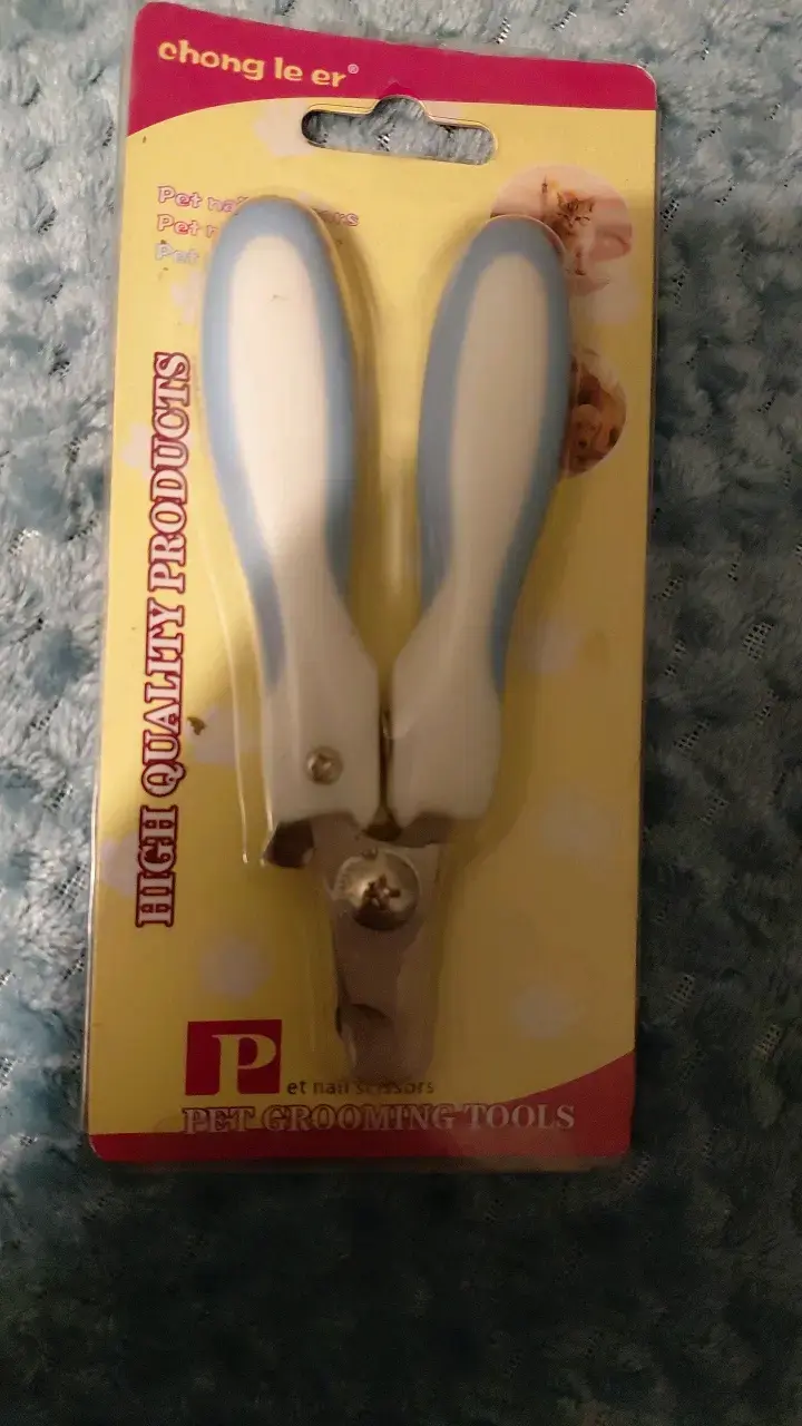 Cortaúñas para mascotas - 1