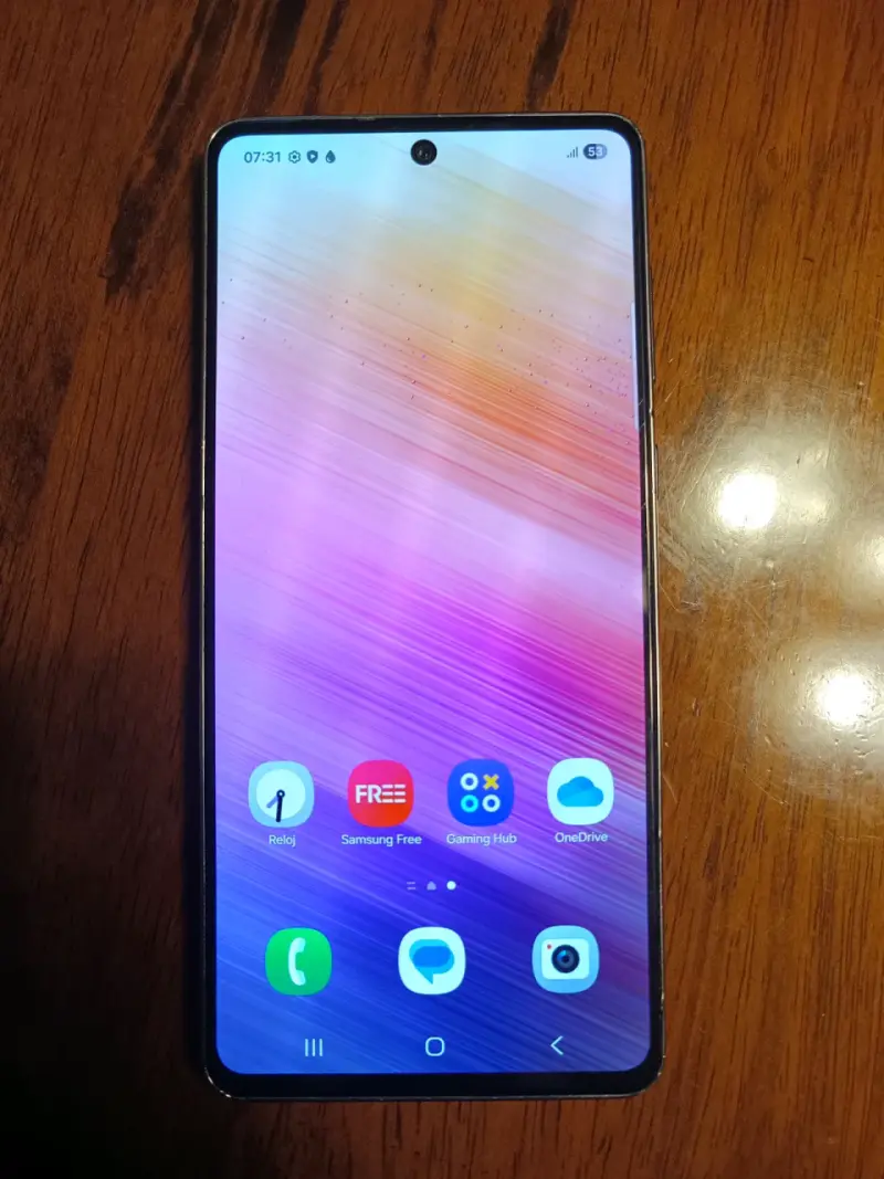Smartphone Galaxy A52 735 - 2