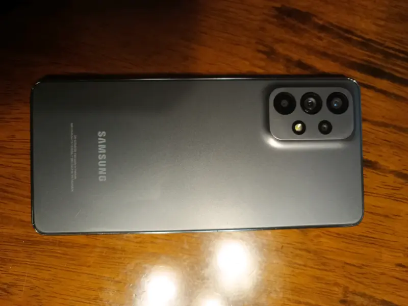 Smartphone Galaxy A52 735 - 3