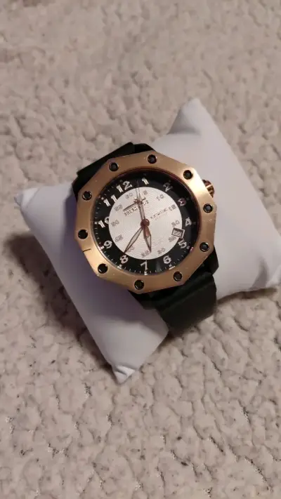 Reloj automático resistente al agua 10 ATM - miniatura 2