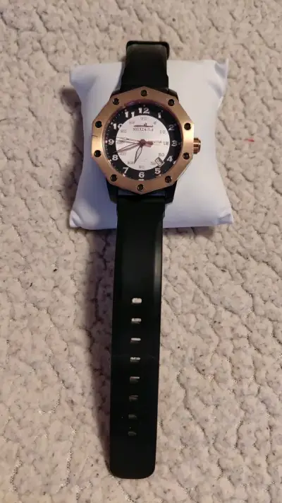 Reloj automático resistente al agua 10 ATM - miniatura 6