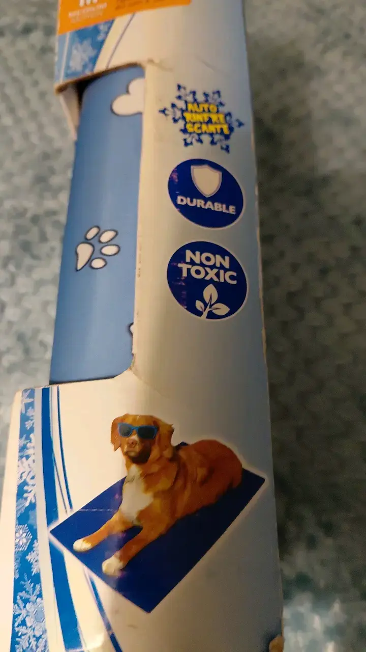 Alfombra refrescante para mascotas tamaño M - 3