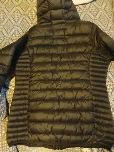 Chaqueta acolchada negra Newport talla S sin uso - miniatura 3