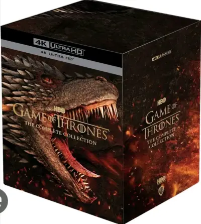 Colección Completa Game of Thrones 4K Ultra HD - miniatura 3