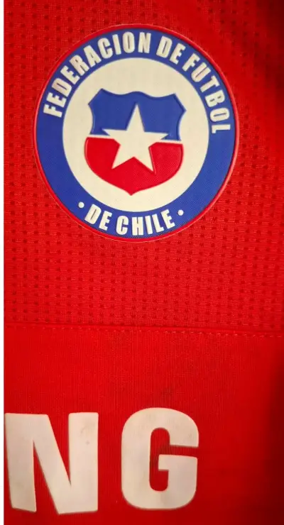 Camiseta Roja Selección Chile Puma - miniatura 4