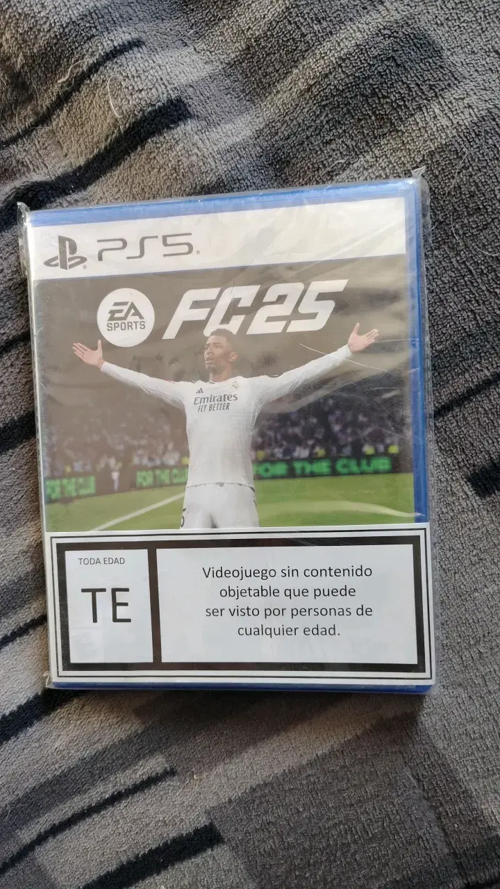 Videojuego EA Sports FC 25 para PS5