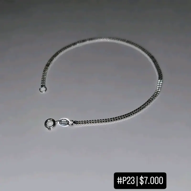 Pulsera Veneciana unisex