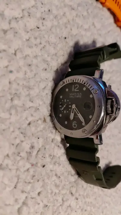 Reloj Marina Militare Verde Militar - miniatura 2