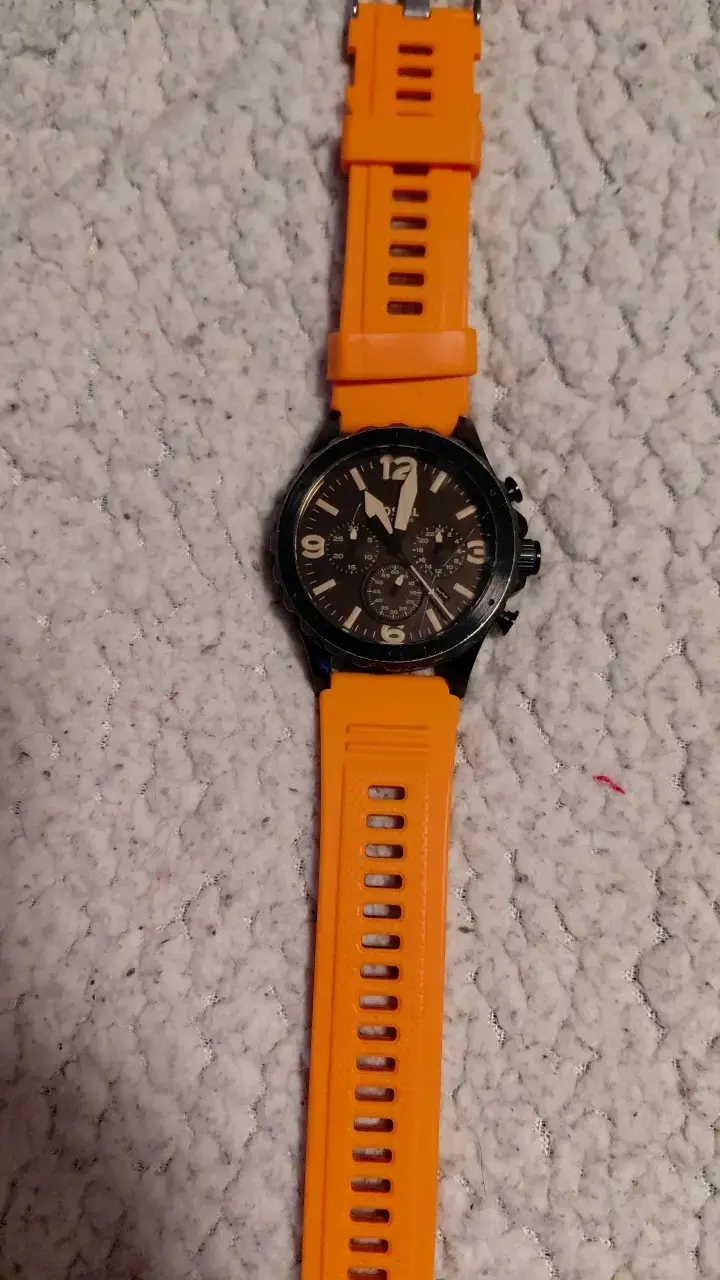 Reloj Marina Militare Verde Militar - 5