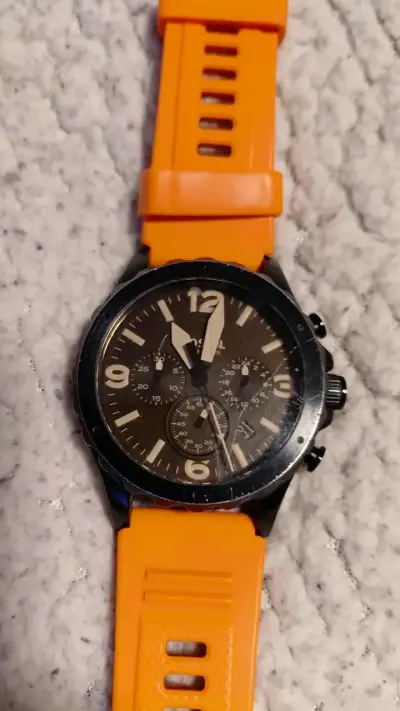 Reloj Marina Militare Verde Militar - miniatura 6