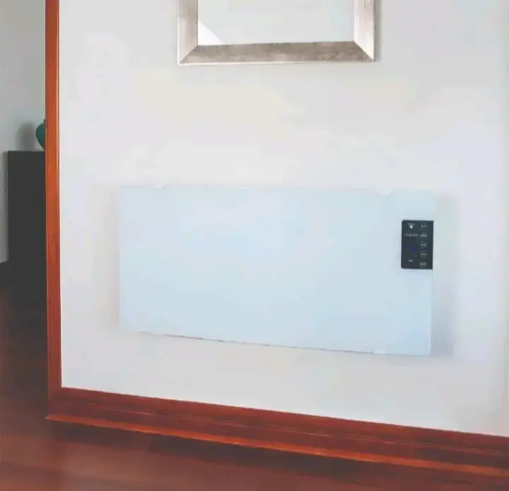 Convector Eléctrico Toyotomi Glass-2088 Blanco - 2