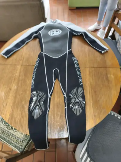Traje de surf maui and sons Neopreno - miniatura 1