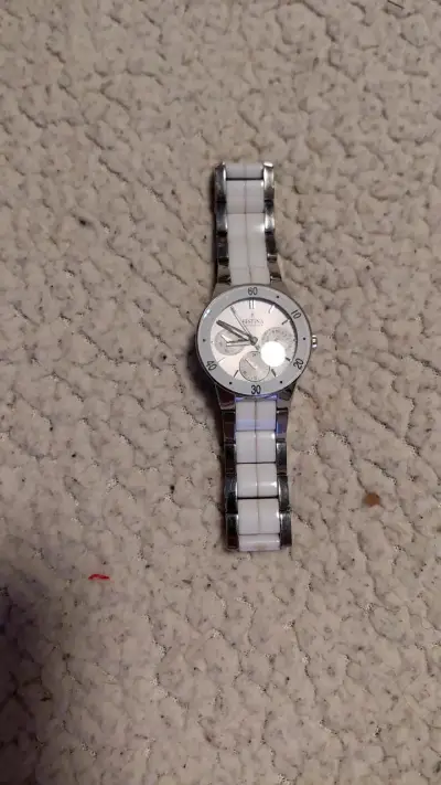 Reloj Festina para Mujer Blanco y Plateado - miniatura 1