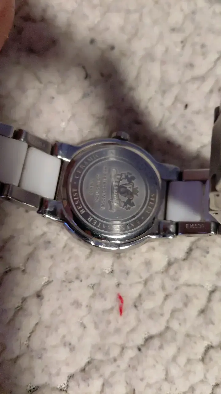 Reloj Festina para Mujer Blanco y Plateado - 6