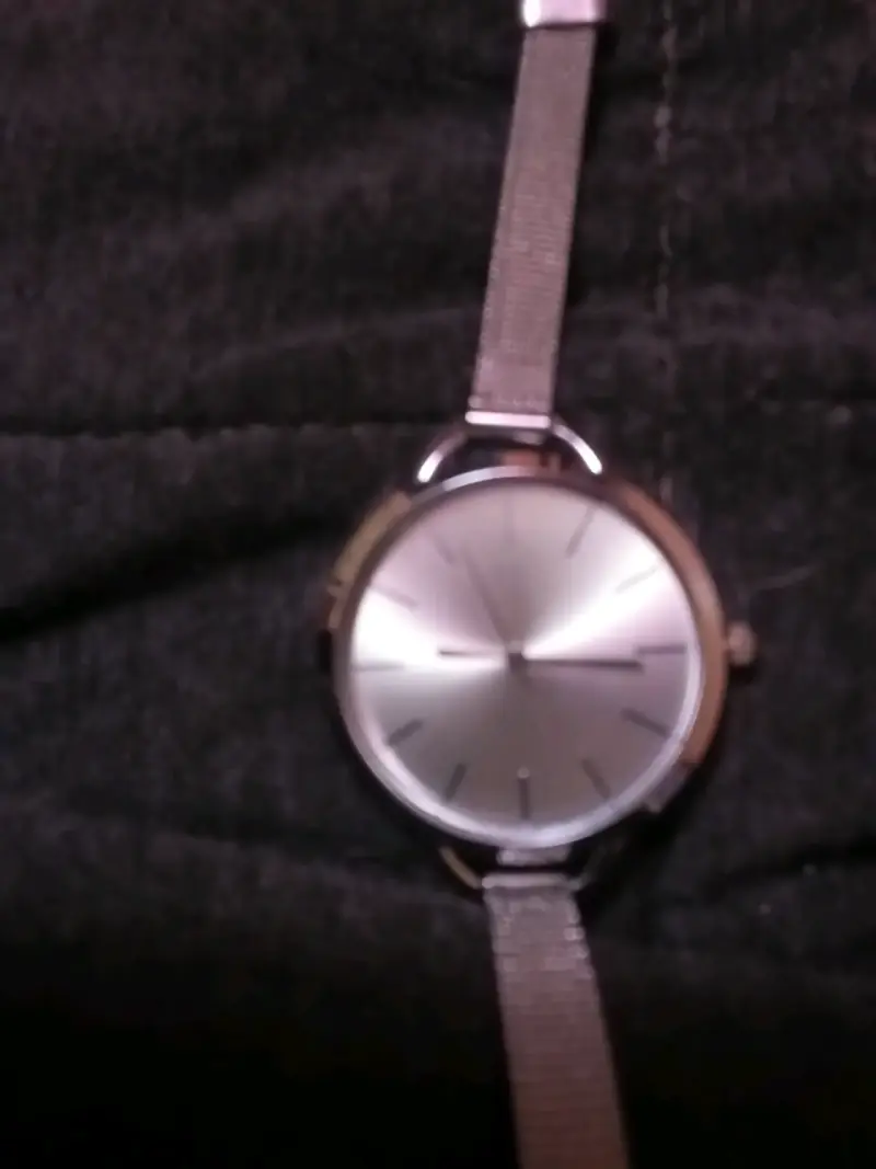 Reloj de pulsera Kexzi con correa estampada - 2