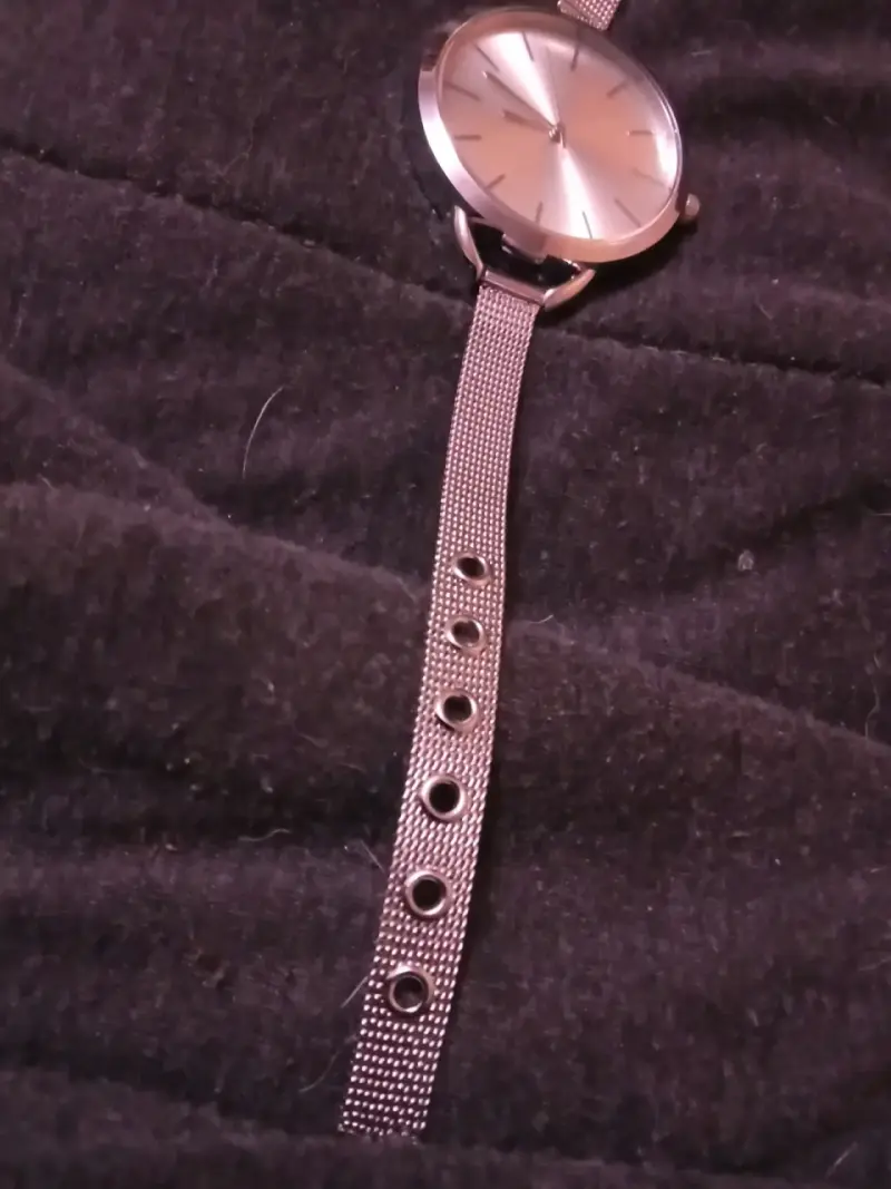 Reloj de pulsera Kexzi con correa estampada - 4