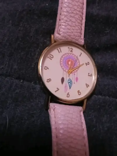 Reloj de pulsera Kexzi con correa estampada - miniatura 6