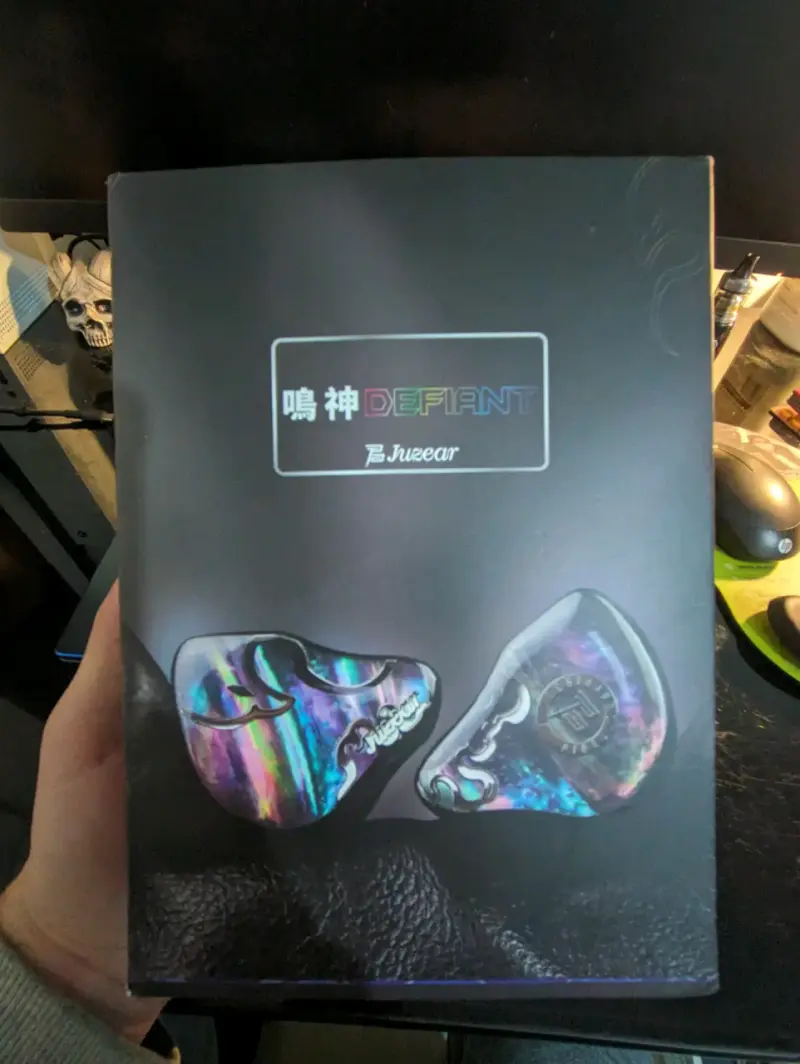 Auriculares In-Ear Juezear Defiant - 1