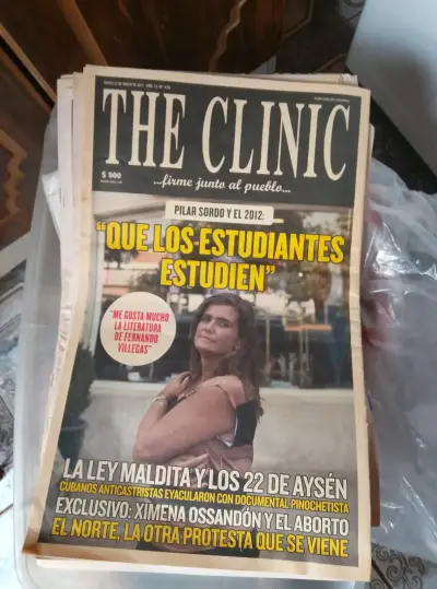 Colección de Revistas The Clinic Ediciones Variadas - miniatura 2