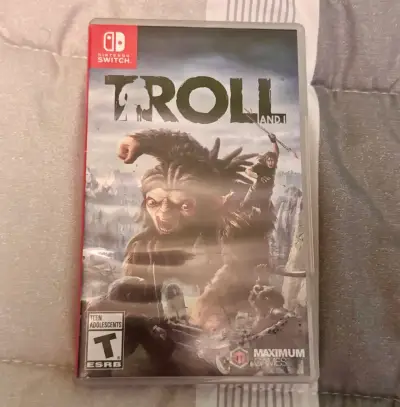 Juego Nintendo Switch Troll and I - miniatura 1