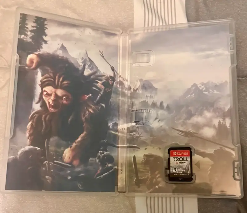 Juego Nintendo Switch Troll and I - 2