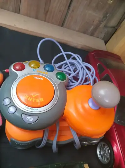 Consola educativa VTech V.Smile Motion - miniatura 1