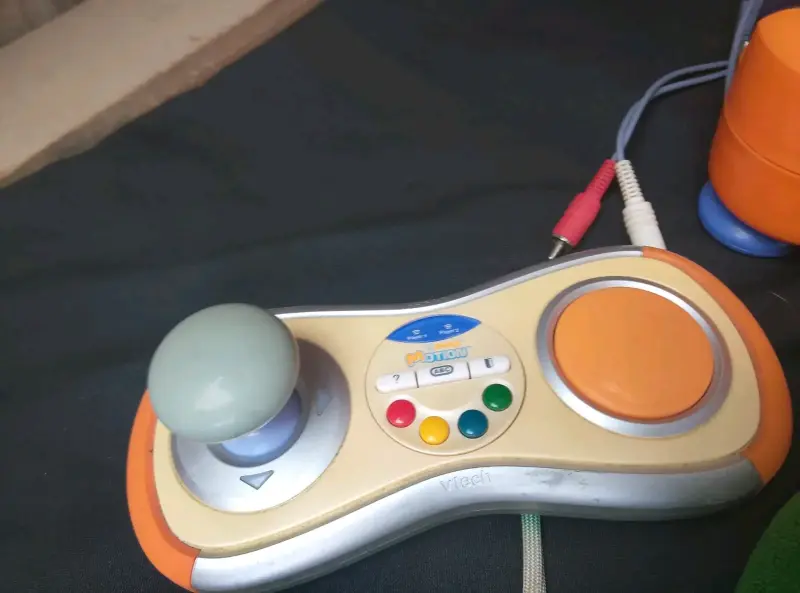 Consola educativa VTech V.Smile Motion - 2