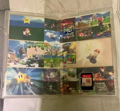 Juego Nintendo Switch Super Mario 3D All-Stars - miniatura 2