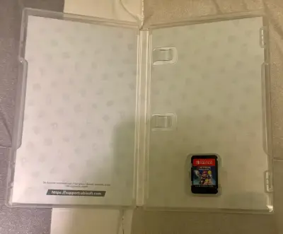 Juego Nintendo Switch Mario + Rabbids - miniatura 2