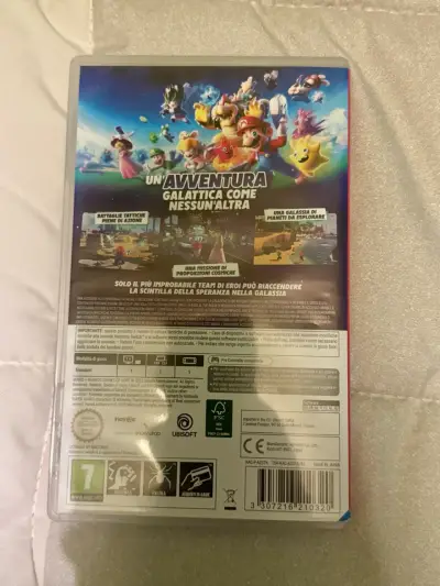 Juego Nintendo Switch Mario + Rabbids - miniatura 3