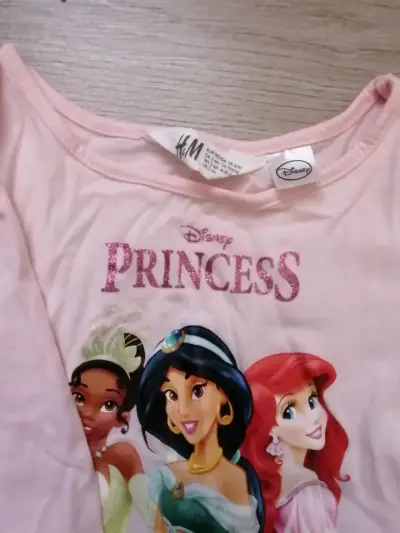Vestido de Princesas Disney para niña - miniatura 2