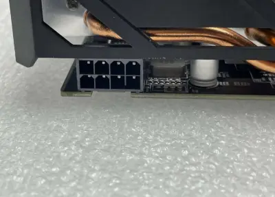 Tarjeta gráfica Gigabyte RX580 de 8gb - miniatura 3