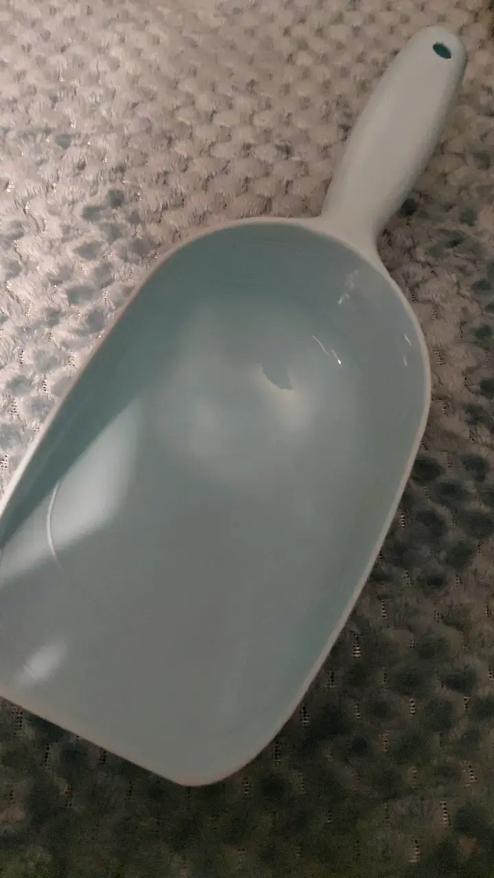 Pala Para La Comida De Perros Y Gatos - 1