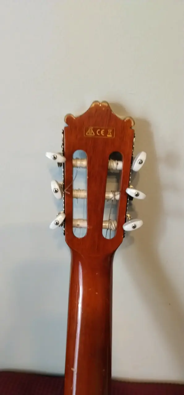 Guitarra electroacústica Ibanez AEQ-200T - 2