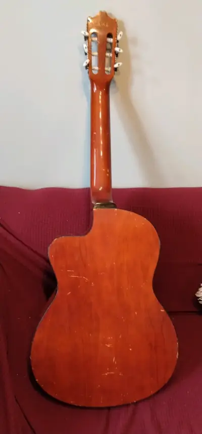 Guitarra electroacústica Ibanez AEQ-200T - miniatura 4