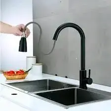 Llave monomando retractil flexible nueva - 3